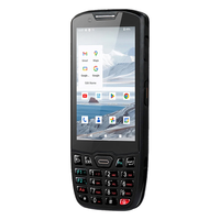 Lecteur de codes QR 2D portable robuste Android 13, scanner de codes à barres industriel, collecteur de données, entrepôt Pda