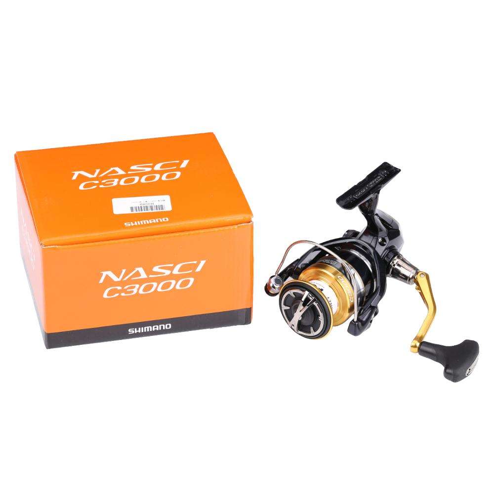 SHIMANO NASCI 500HG 美品 Amazon.com : Shimano 21 Nasci 500 : Sports & Outdoors