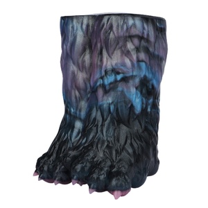 Copa de Masturbación Animal G6269, Dispositivo de Masturbación de Silicona Suave, Bolsillo Vaginal Monstruo, Juguete Sexual Masculino con Forma de Gato - Product Image 5
