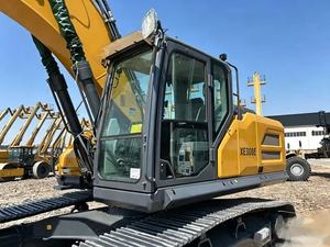 Excavatrice sur chenilles de grande taille XE300E de 30 tonnes avec godet de 1,4 m³ conforme à la norme Euro V, 202 kW, pour travaux miniers et de construction - Product Image 2