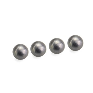 AMEYXGS Steel Balls 12mm For Slingshot Outdoor Archery Durable Stainless Steel Marbles Accessory - Product Image 1
