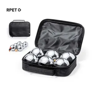 Jeu de boules en RPET, merchandising durable - Product Image 3