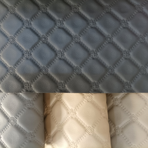 หนังสังเคราะห์ Pvc Pu สำหรับรถยนต์,แผ่นรองรถยนต์ Cuero De Pvc Samsonite Cuero Cittico En Pvc Rexine <span class=keywords><strong>Mcm</strong></span> Kylieskinmurah - Product Image 4