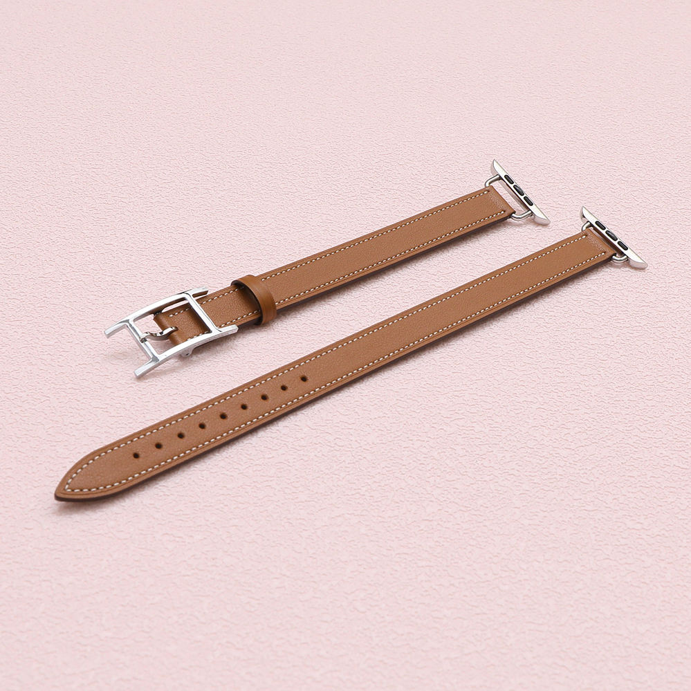 สีน้ำตาล