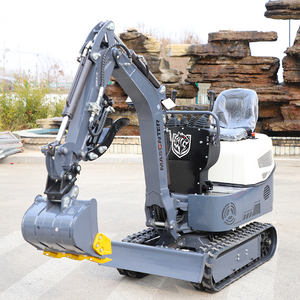 무료 배송 미니 굴삭기 3.5 톤 EPA 소형 Kubota 엔진 굴삭기 1 톤 2 톤 굴삭기 농장 미니 굴삭기 가격 - Product Image 6