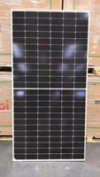 Paneles solares Longi 445W 450W 455W Tipo N Paneles solares de fábrica Venta al por mayor Alta calidad Precio asequible Monofacial