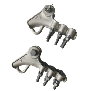 Kẹp neo cáp quang ADSS FTTH có thể điều chỉnh lực căng, làm bằng nhôm đúc khuôn vĩnh cửu Ruipeng Power, dùng cho cáp thả. - Product Image 6