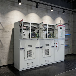 Panneau de correction automatique du facteur de puissance (PFC) triphasé, banque de condensateurs à économie d'énergie, réacteurs, appareillage de commutation MV&HV, protection IP65 - Product Image 3