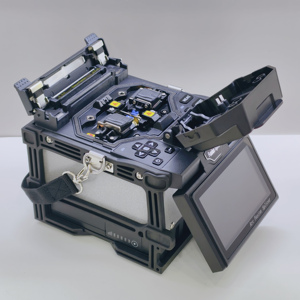 Máquina de Fusión de Fibra Óptica Inteligente y Automática X800 con Batería de Litio - Product Image 1