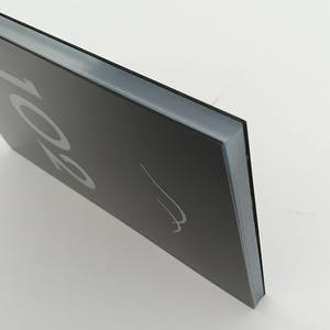 Panneau d'indicateur personnalisé de numéro de chambre, panneau de signalisation en acrylique LED, Guide de Direction - Product Image 4