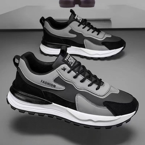 Fashionable, Breathable, Slow-moving Casual Shoes for Men, Breathable Casual Running Shoes, <b>Waterproof</b>, Anti slip - Product Image 2