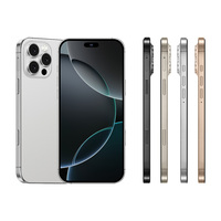 Smartphone débloqué en gros, téléphones mobiles 16 Pro Max à bas prix