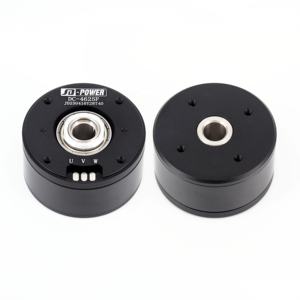 카메라 안정기용 고품질 JD-파워 DC-4625F 4012 외부 로터 플랫 중공 샤프트 짐벌 bldc 모터 24v - Product Image 5