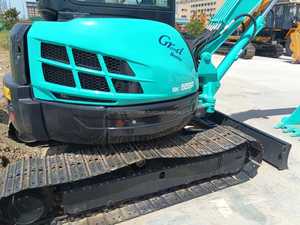 รถขุด Kobelco SK55SR มือสองแท้ น้ำหนัก 5.5 ตัน สภาพดี ราคาถูก ขาย - Product Image 5