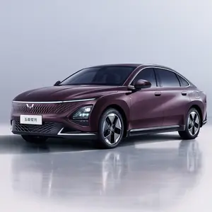 스타라이트 디자인의 고속 전기 자동차 세련된 2024 Xingguang 1.5L 하이브리드 신에너지 자동차 wuling