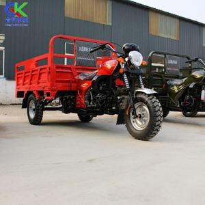 Nouveau Tricycle Agricole 2026 Grande Puissance à Benne Basculante et Clôture Haute, Moto à Side-car Ouvert Motorisée à Essence 250cc pour le Transport <span class=keywords><strong>de</strong></span> Marchandises - Product Image 4