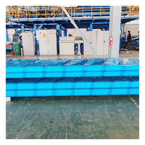 Panel de pared personalizado para <span class=keywords><strong>piscina</strong></span>, panel sándwich de PU, panel sándwich prefabricado para casa, precio - Product Image 3