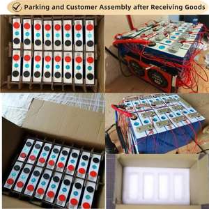 3.2 v Lf280k 280ah V3 Grade a M30 Sel Baterai Lithium Prismatis Lifepo4 3.2v 21 Ah 50ah 100ah Lf105 102ah 300ah 350ah - Product Image 2