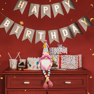 Idee regalo di buon <span class=keywords><strong>compleanno</strong></span> decorazioni di <span class=keywords><strong>compleanno</strong></span> regali divertenti gnomi regali Pafu buon <span class=keywords><strong>compleanno</strong></span> per le donne per i suoi migliori amici - Product Image 6