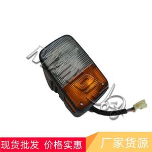 Conjunto de Faros Delanteros para Montacargas Toyota 56540-23320-71, Pieza de Repuesto Nueva para Modelos FAW JP - Product Image 2