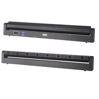 Barre laser professionnelle TR850 8*500mW, équipement d'éclairage DJ, scène, fête, 8 faisceaux laser, barre lumineuse LED DJ