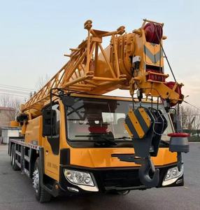 Grúa Móvil de Servicio Pesado X-C-M-G/SANYY QY30K5-1 de 30 Toneladas, Motor con Altura Máxima de Elevación de 40 Metros para Soluciones Confiables de Manejo de Materiales - Product Image 1