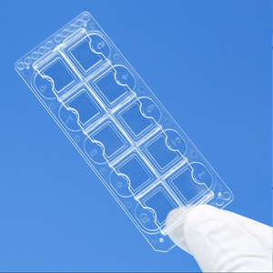 Lame de hémocytomètre à chambre de comptage améliorée pour le comptage cellulaire en laboratoire et l'hématologie animale - Product Image 6