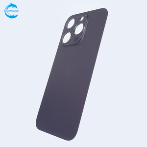 STAROZON Vetro Posteriore di Alta Qualità per Telefoni Cellulari 11 12 <span class=keywords><strong>13</strong></span> 14 Mini <span class=keywords><strong>Pro</strong></span> <span class=keywords><strong>Max</strong></span>, <span class=keywords><strong>Dimensioni</strong></span> OEM 1:1, Vetro Posteriore con Foro Piccolo - Product Image 4