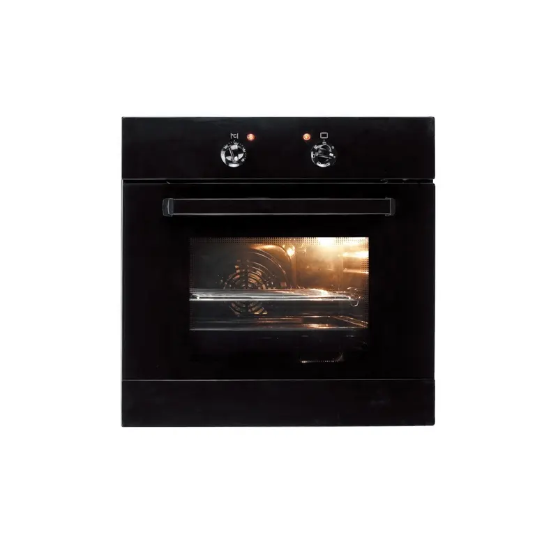 Alat Dapur Combi Mesin Oven dengan Kipas Pendingin 4 Fungsi Horno Microondas Built-In Oven