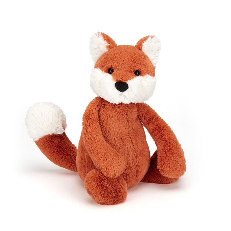 Shy fox 31cm