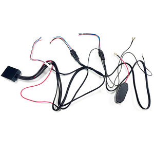 Otros accesorios para coche, Faro de coche, controlador de cable L3 300W, controlador de proyector de matriz, arnés de cableado para Universal - Product Image 6