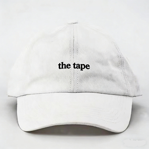 Baseball Caps Custom Embroidery Logo White <strong>Flat</strong> Embroidered Cotton Unstructured Baseball Caps Custom Dad <strong>Hat</strong> - Product Image 2