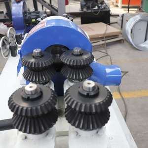 เครื่องกลึงไม้ทรงกลมขนาดใหญ่ 70-200 มม. เครื่องกลึงไม้สำหรับงานหนักสำหรับการแปรรูปเสาไม้ขนาดเส้นผ่านศูนย์กลางใหญ่ - Product Image 3