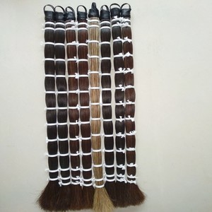 Haut à bouton noir teint de 36 pouces avec Extension de queue de <span class=keywords><strong>cheval</strong></span> à fond émoussé - Product Image 5