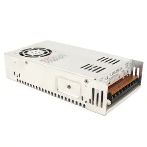 LLS-350 High quality industry single output 220V AC to DC 12V 24V 48V switching power supply