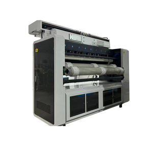 Machine à embosser le cuir par ultrasons 2600 avec rouleau, puissance 2,2 kW, capacité de 800 paires/8 heures, certifiée CE - Product Image 1