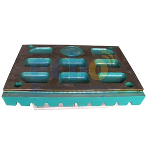 เครื่องบดกรามแบบ <span class=keywords><strong>C140</strong></span>แผ่นเหล็กแมงกานีสสูง - Product Image 3