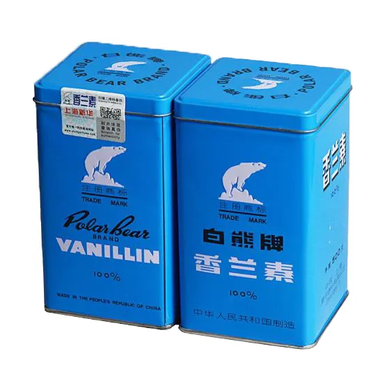 หมีขั้วโลกยี่ห้อ Vanillin ยี่ห้อ True ที่มีคุณภาพสูง