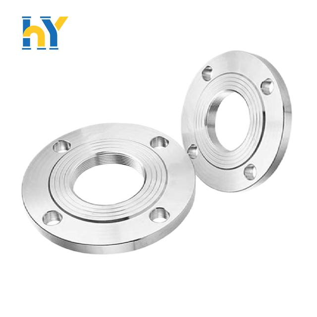Hot Selling Cheap Custom DIN Alloy Steel ASTM A182 F11 F12 F22 13CrMo4-5 11CrMo9-10 2565 2566 Forged PN6-PN100 Threaded Flange