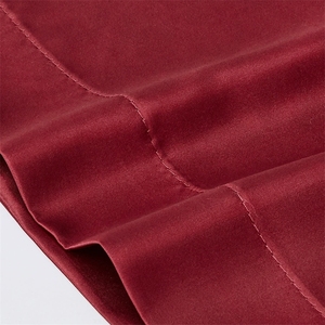 Maßgefertigter Moderner Rechteckiger <span class=keywords><strong>Satin</strong></span>-Kissenbezug mit Druck 100% Polyester für Heim- und Hotelgebrauch - OEM Direktvertrieb - Product Image 3