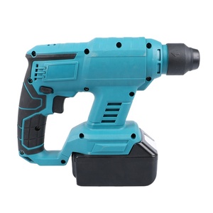 Neuer Typ 25mm Akku-Schlagbohrmaschine mit Bürstenlosem Motor, Hohes Drehmoment, Industriequalität, OEM Verfügbar, Attraktiver Preis - Product Image 2