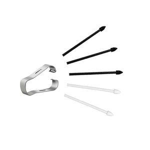 5 Puntas de Repuesto para <span class=keywords><strong>S</strong></span> <span class=keywords><strong>Pen</strong></span> de Samsung Galaxy Tab S10 Ultra, S9, S8, <span class=keywords><strong>S7</strong></span>, S10+, S9 Ultra, S6 Lite, S24/S23/S22 Ultra + Herramienta - Product Image 3
