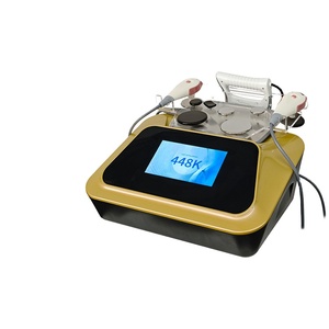 Nouveauté : Appareil de radiofréquence Tecar pour le remodelage corporel, soulagement de la douleur, monopolaire 448 kHz - Product Image 1