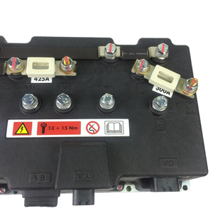 Лидер продаж, Электрический вилочный погрузчик ZAPI, электронный контроллер скорости переменного тока AZ4000 - Product Image 5