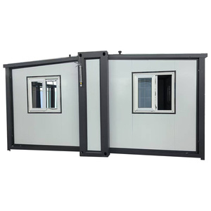 Conteneur pliable résidentiel à double aile 700, vente directe, <span class=keywords><strong>prix</strong></span> d'usine, petite <span class=keywords><strong>maison</strong></span> conteneur extensible - Product Image 3