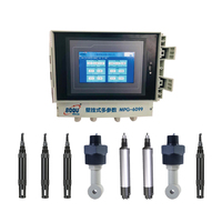DCSG-2099 Multiparamètre Compteur De Qualité De L'eau pH TDS Orp Ce Ne Cl Turbidité Multi-paramètres Testeur