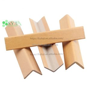 SYT <strong>Paper</strong> <strong>Edge</strong> Protector Packing U Shape 40x40 30x30 <strong>Paper</strong> Corner Protector - Product Image 4