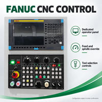 Tour CNC à axe Y avec outils motorisés, centre de tournage-fraisage à axe C, diamètre de tournage de 298 mm, tourelle motorisée FANUC à 12 postes