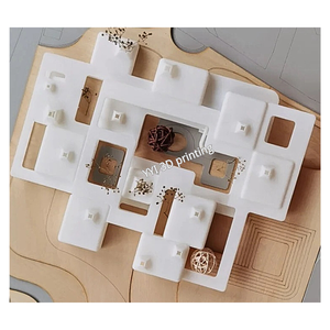 Modelo Arquitectónico de Alta Precisión para Prototipos de Viviendas en Resina SLA, Impresión 3D SLA - Product Image 2