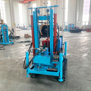 Giàn Khoan giếng nước nhỏ gọn 4 inch cho chủ nhà tìm kiếm một giải pháp nước ngầm kín đáo - Product Image 4